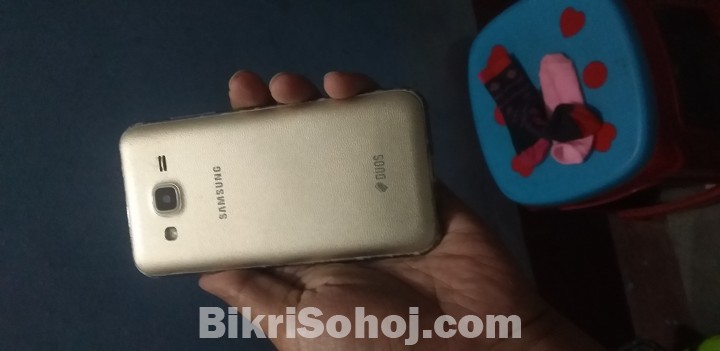 Samsung j2 used